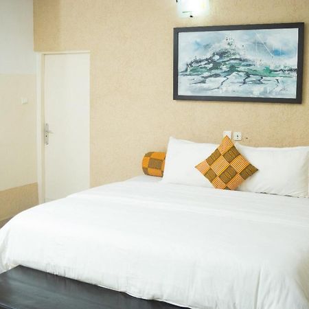 Hotel Seaside Lomé Dış mekan fotoğraf