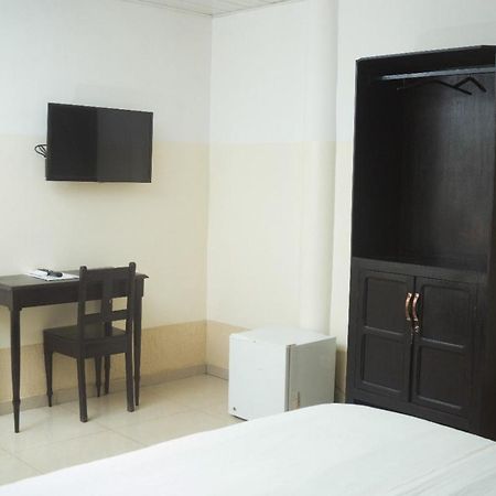 Hotel Seaside Lomé Dış mekan fotoğraf