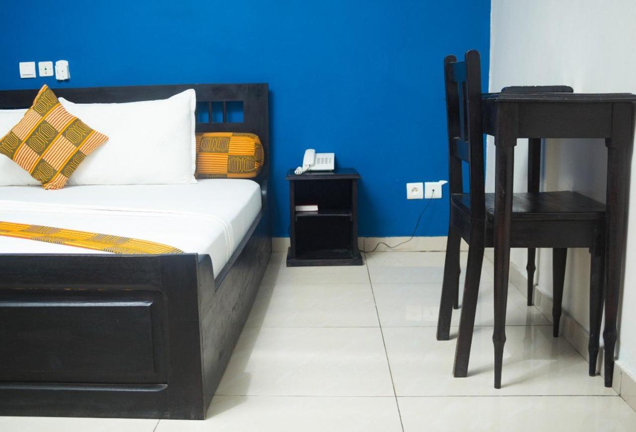 Hotel Seaside Lomé Dış mekan fotoğraf
