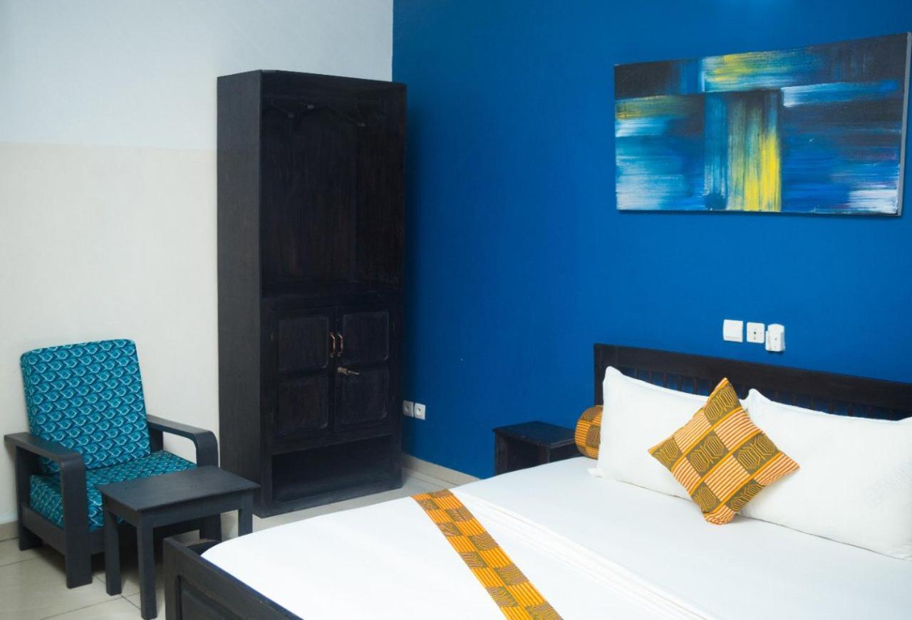 Hotel Seaside Lomé Dış mekan fotoğraf