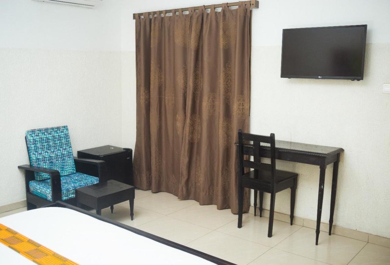 Hotel Seaside Lomé Dış mekan fotoğraf