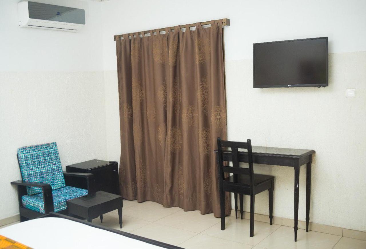 Hotel Seaside Lomé Dış mekan fotoğraf