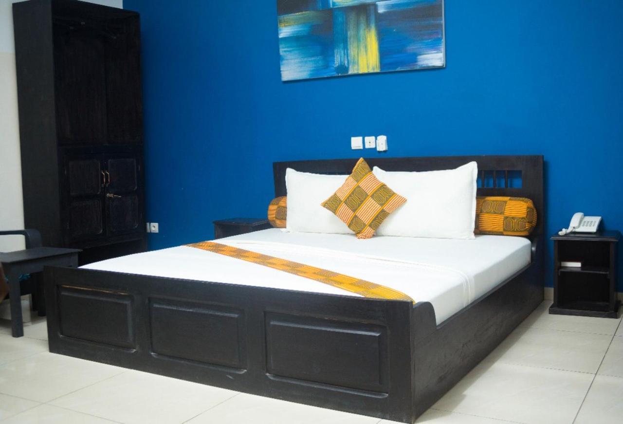 Hotel Seaside Lomé Dış mekan fotoğraf