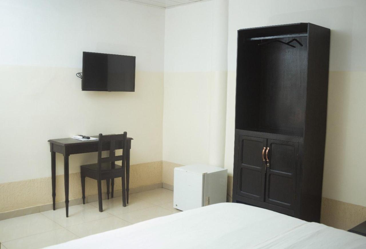Hotel Seaside Lomé Dış mekan fotoğraf
