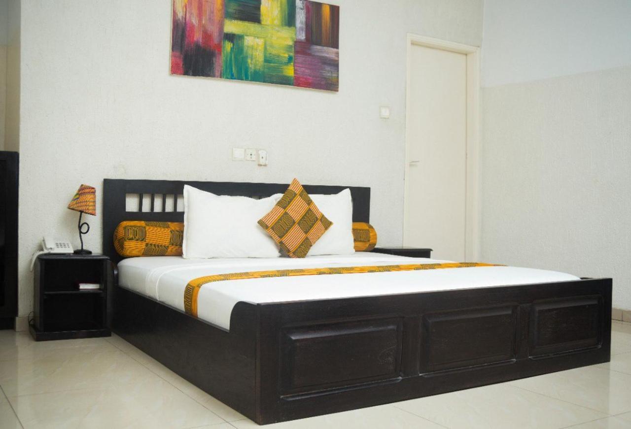 Hotel Seaside Lomé Dış mekan fotoğraf