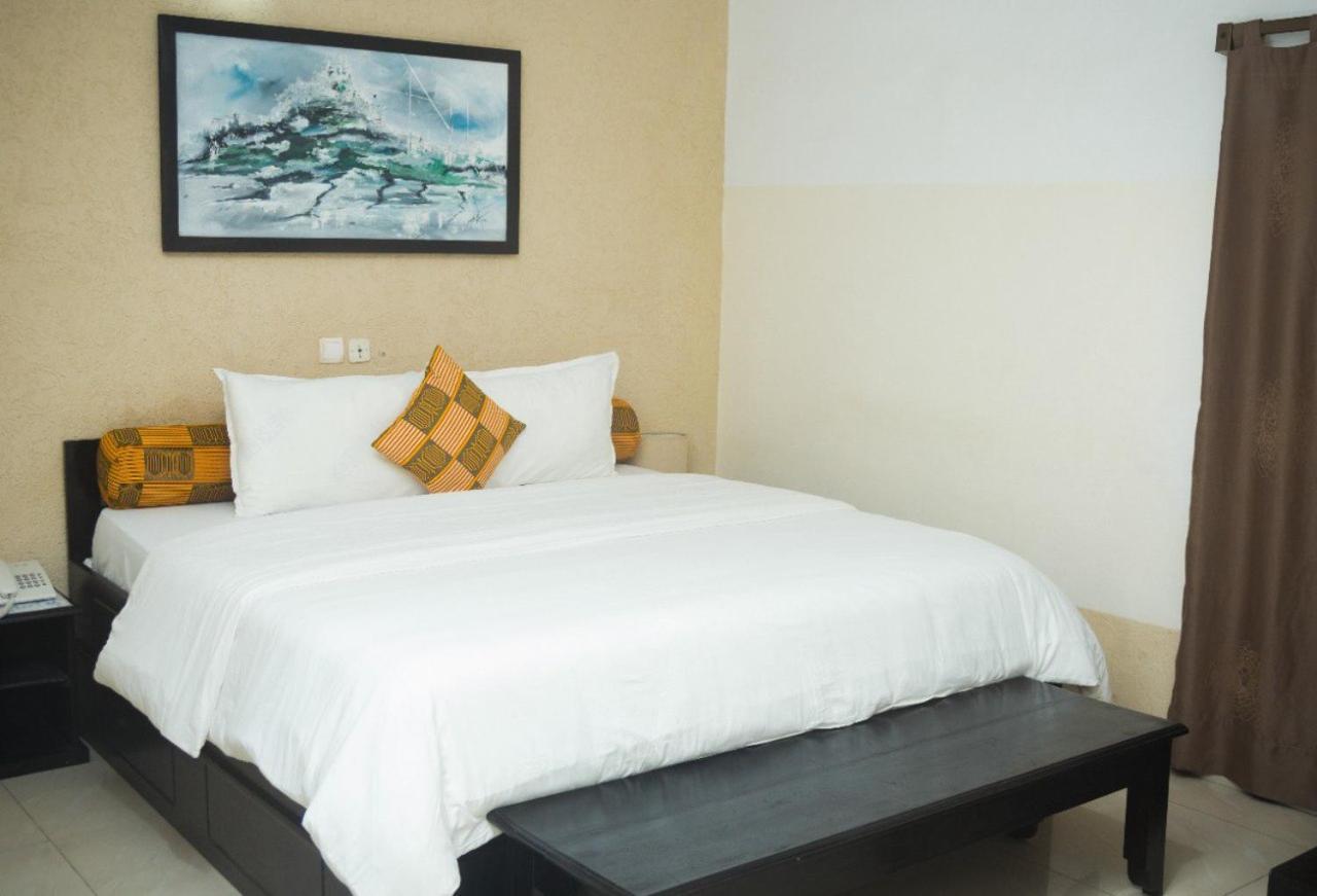 Hotel Seaside Lomé Dış mekan fotoğraf