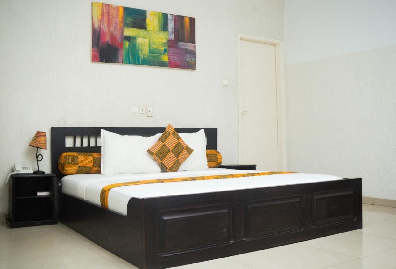 Hotel Seaside Lomé Dış mekan fotoğraf