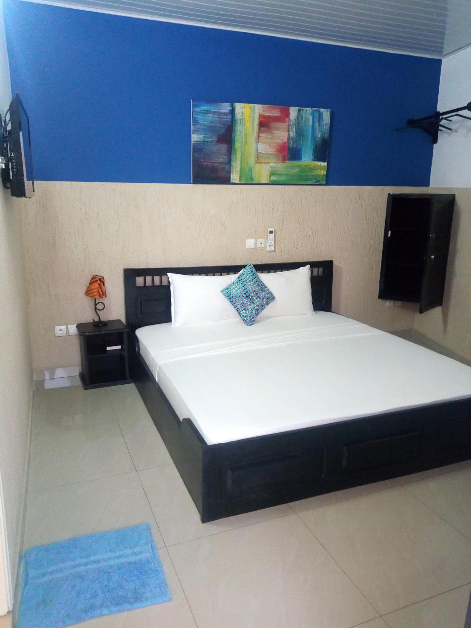 Hotel Seaside Lomé Dış mekan fotoğraf