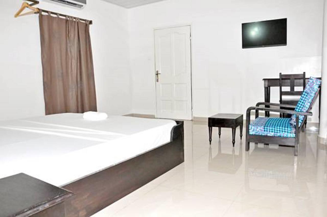 Hotel Seaside Lomé Dış mekan fotoğraf