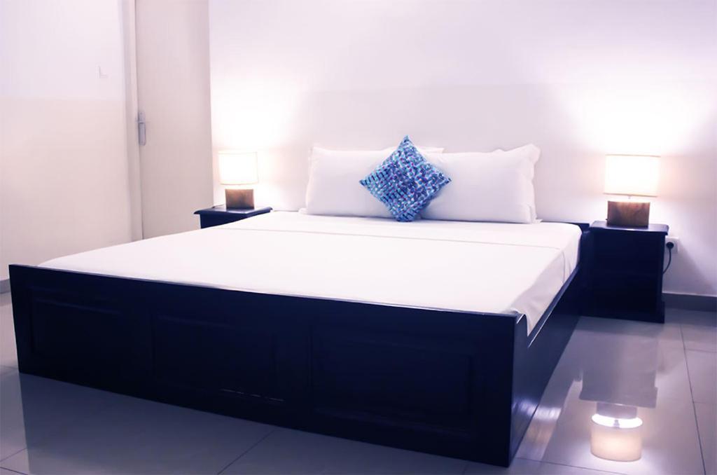 Hotel Seaside Lomé Dış mekan fotoğraf