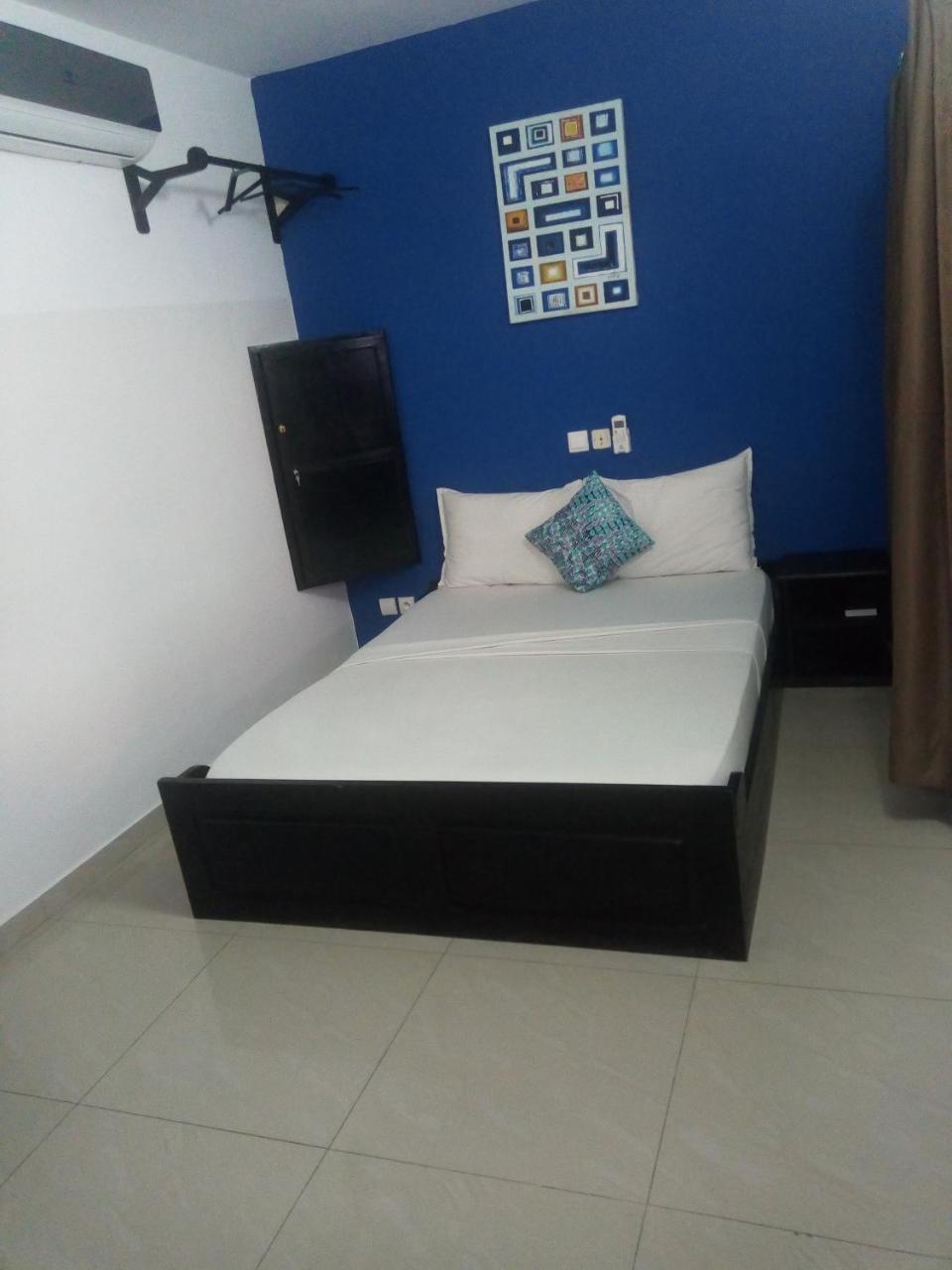 Hotel Seaside Lomé Dış mekan fotoğraf