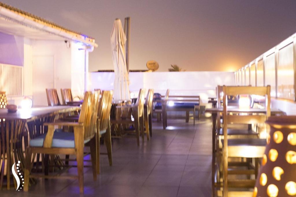 Hotel Seaside Lomé Dış mekan fotoğraf