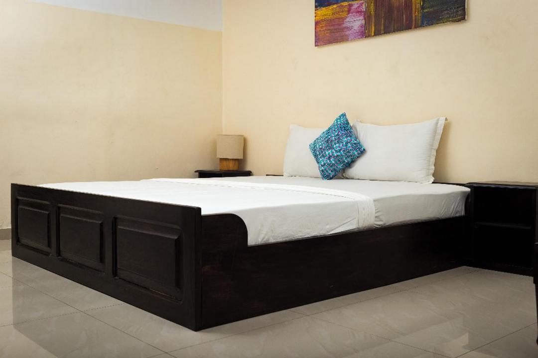 Hotel Seaside Lomé Dış mekan fotoğraf
