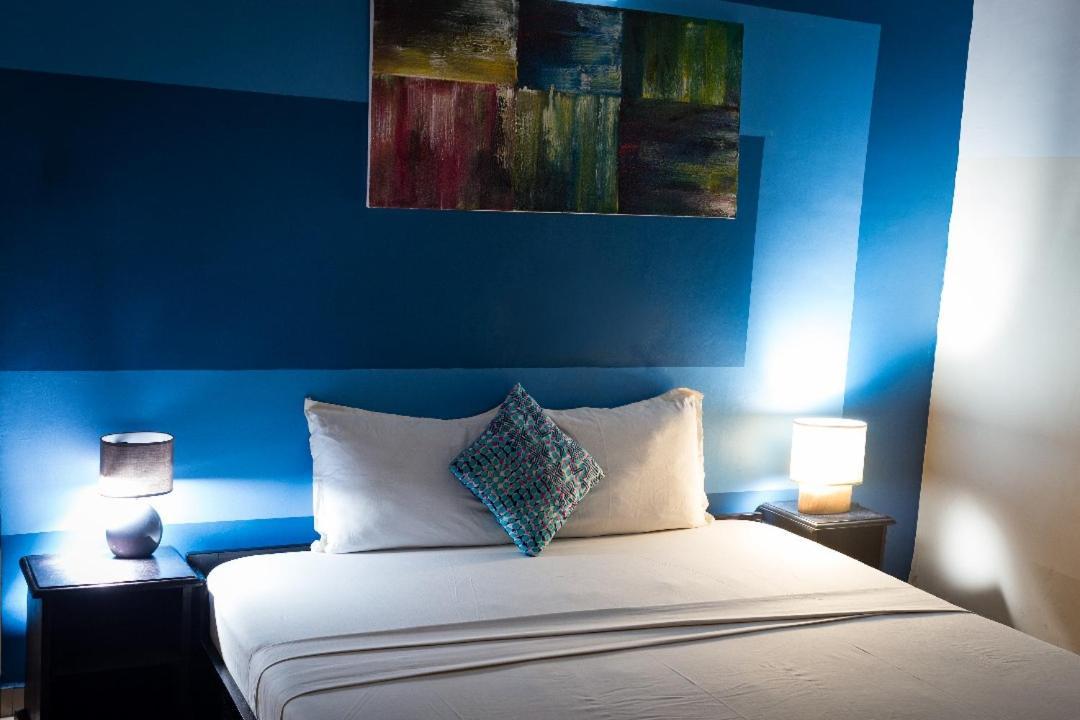 Hotel Seaside Lomé Dış mekan fotoğraf