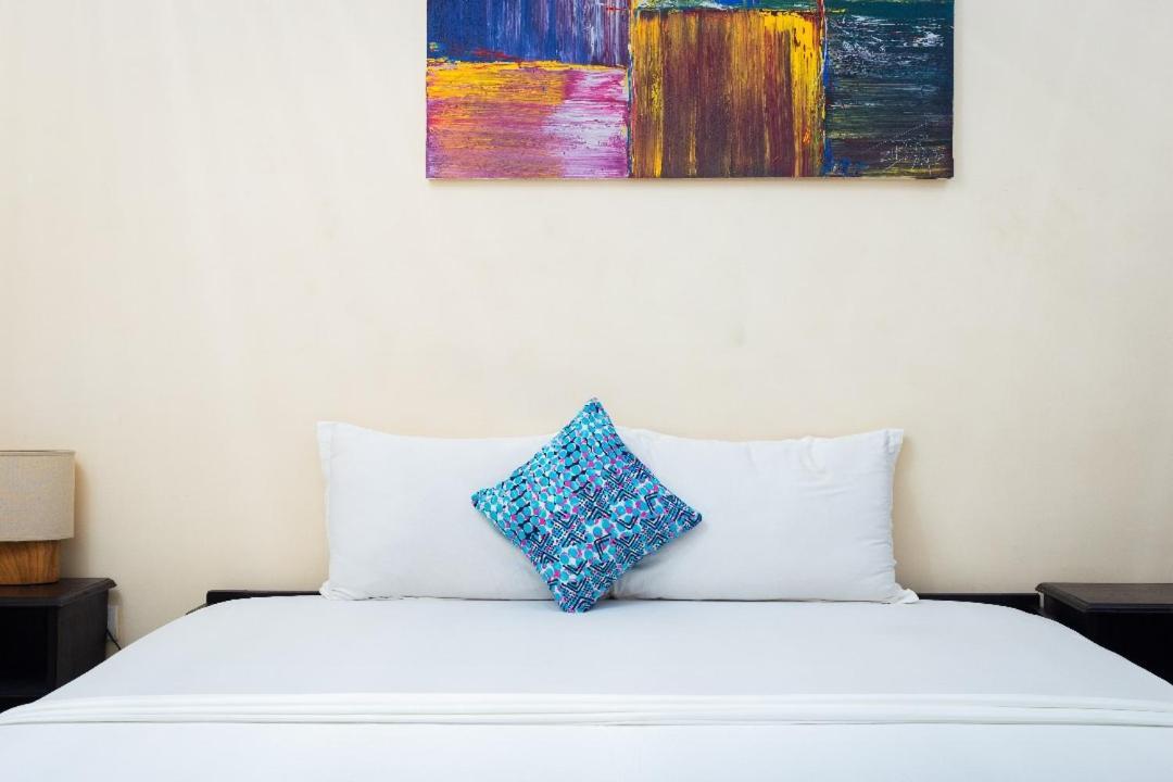 Hotel Seaside Lomé Dış mekan fotoğraf