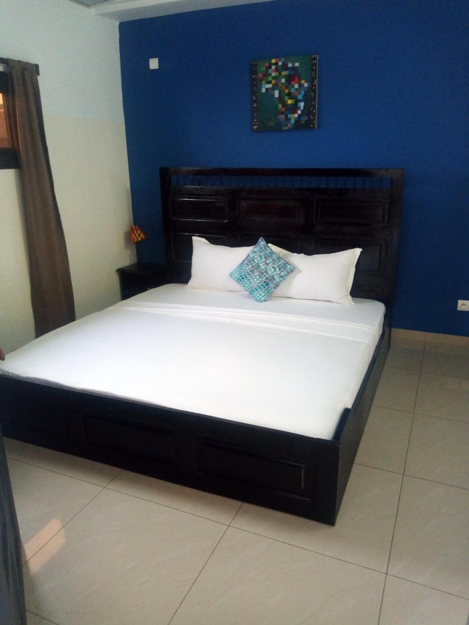 Hotel Seaside Lomé Dış mekan fotoğraf
